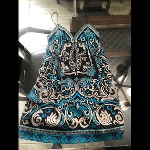 Eci cocktail dress Size 6